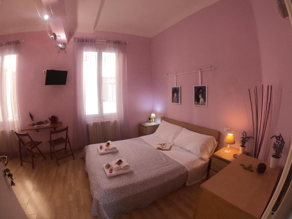 Valerie Hotel ลาสเปเซีย ภายนอก รูปภาพ
