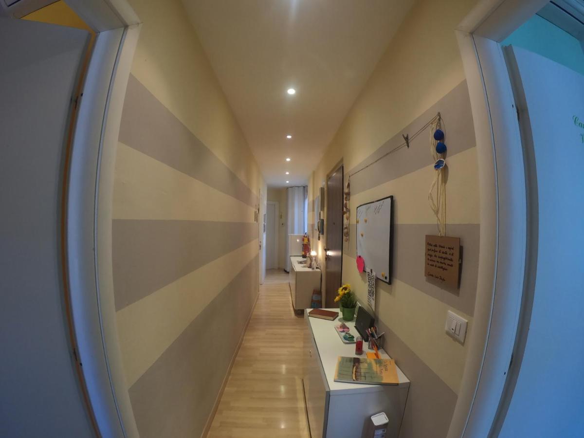 Valerie Hotel ลาสเปเซีย ภายนอก รูปภาพ