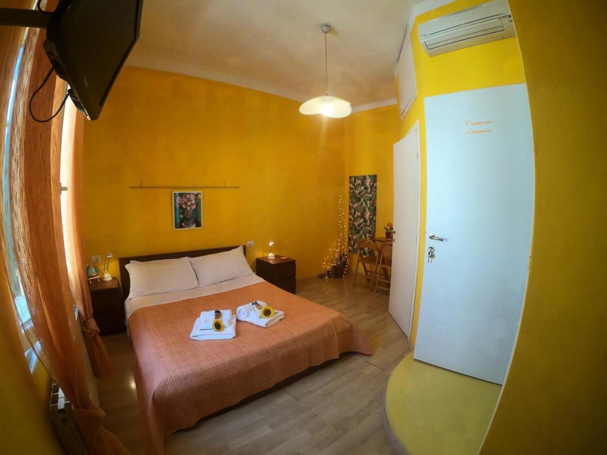 Valerie Hotel ลาสเปเซีย ภายนอก รูปภาพ