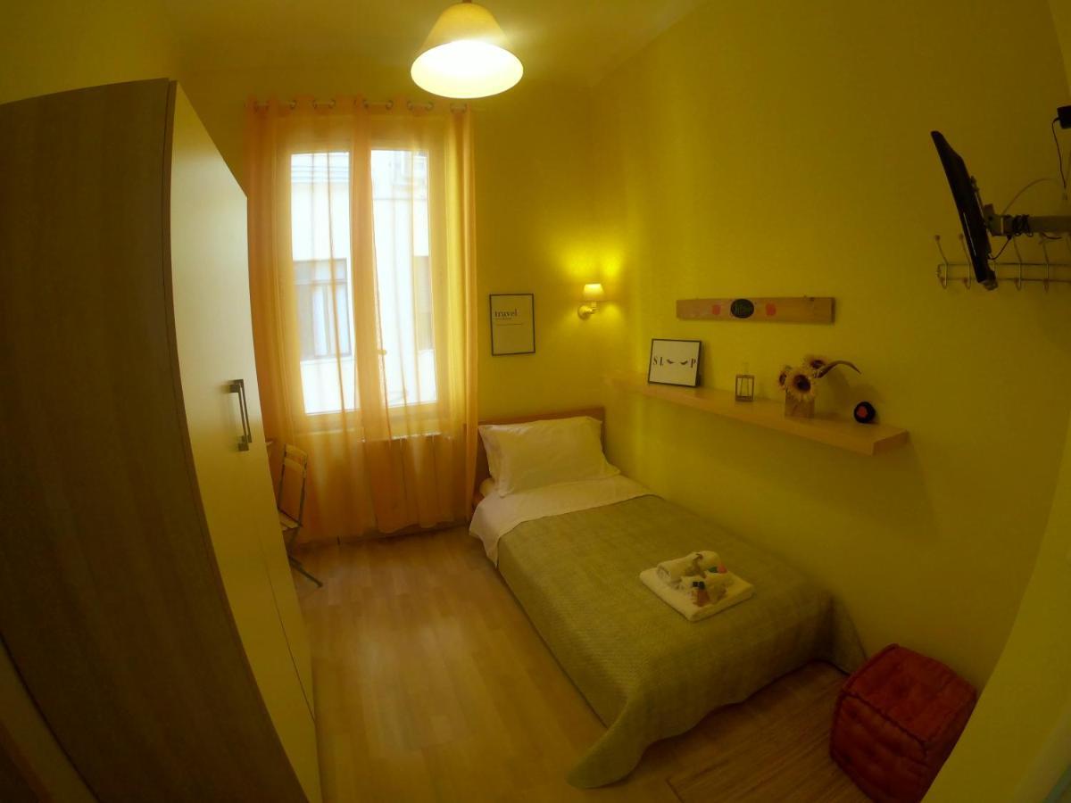 Valerie Hotel ลาสเปเซีย ภายนอก รูปภาพ