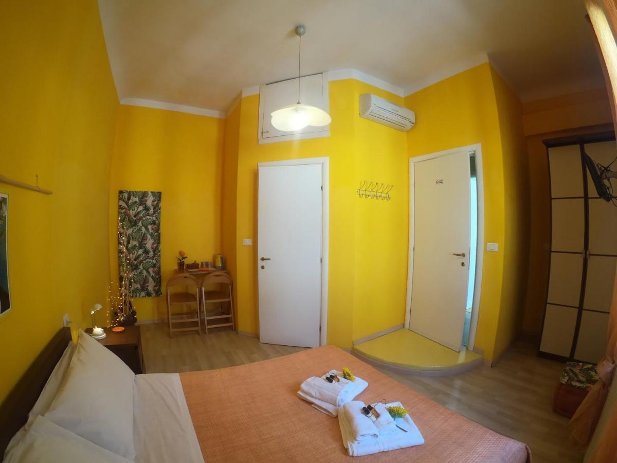Valerie Hotel ลาสเปเซีย ภายนอก รูปภาพ