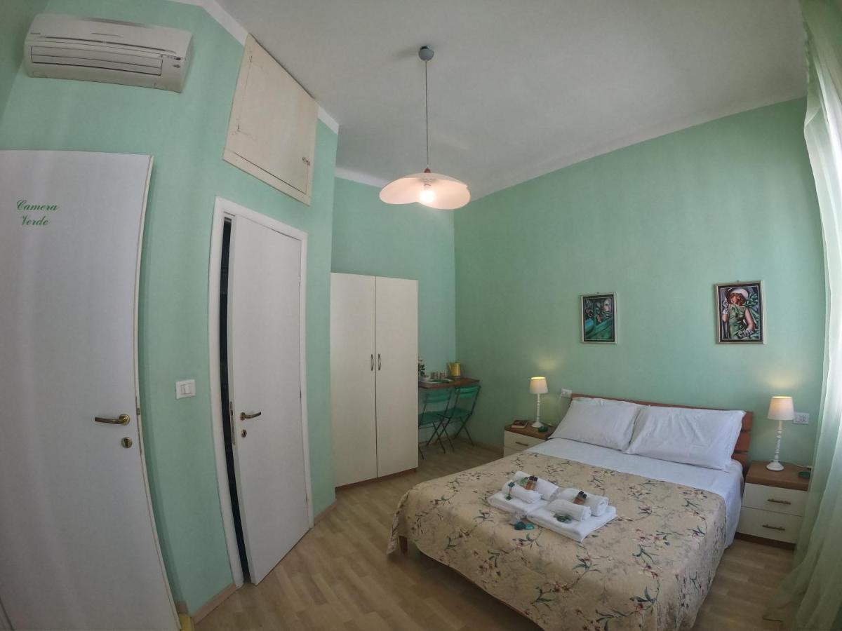 Valerie Hotel ลาสเปเซีย ภายนอก รูปภาพ
