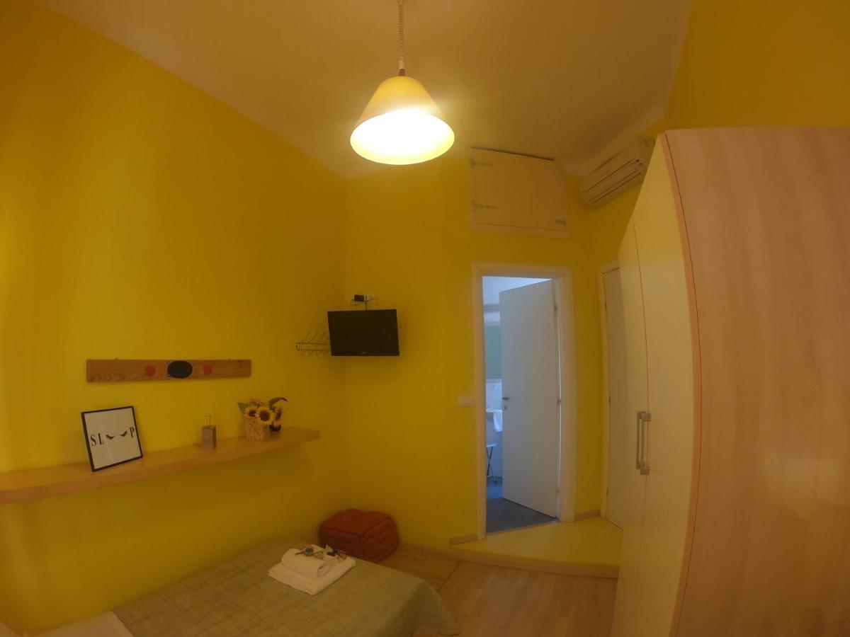 Valerie Hotel ลาสเปเซีย ภายนอก รูปภาพ